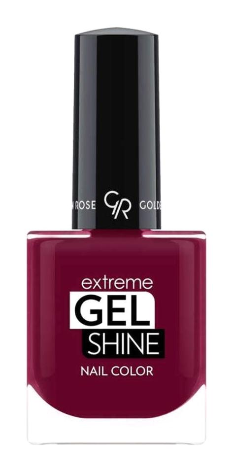Golden Rose 67 Bordo Parlak Oje