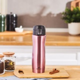 Karaca Jüpiter Çelik Termos Sızdırmaz 500 ml Rosegold