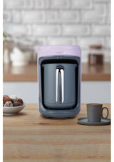 Homend Pottoman 1832H 1 Hazneli 5 Fincan 535 W Türk Kahvesi Makinesi