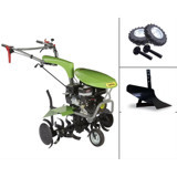 Taral 210M 6.5 Hp Benzinli Çapa Makinesi Seti