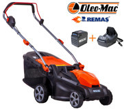 Oleo-Mac Gi 40 P İtmeli Çim Biçme Makinesi