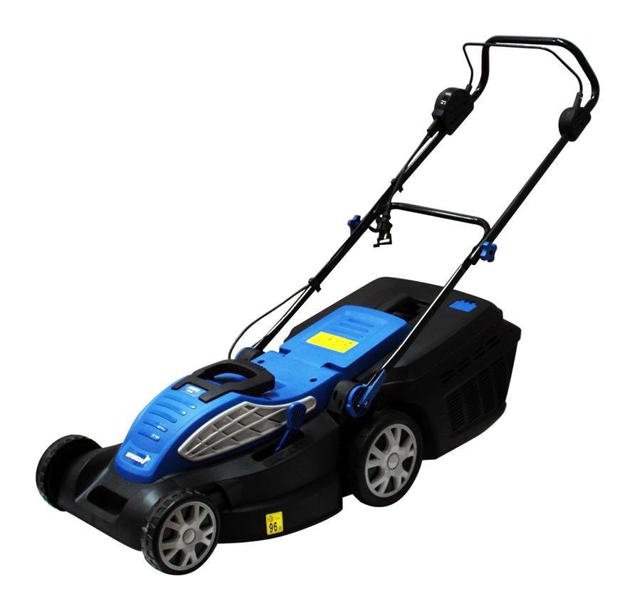 Hyundai C4205 İtmeli Elektrikli Çim Biçme Makinesi
