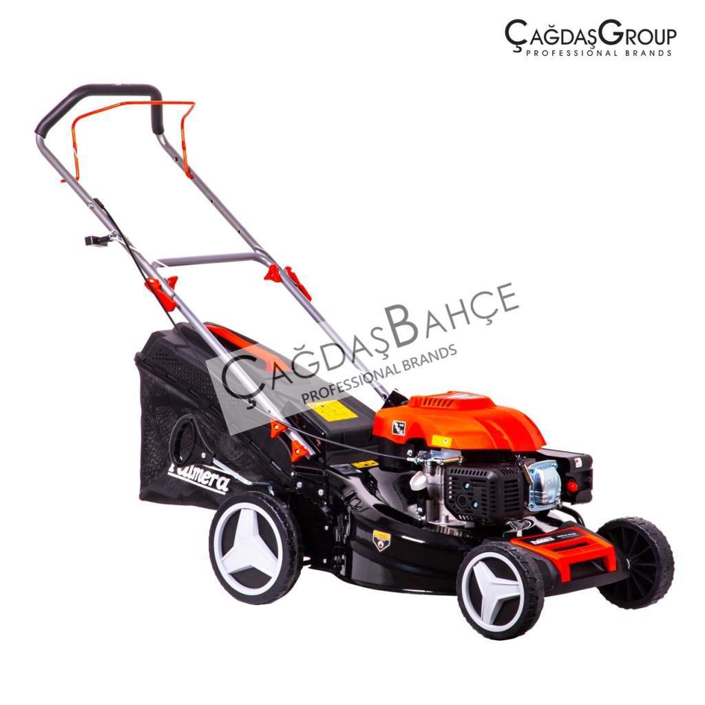 Palmera DM51P-D196 İtmeli Benzinli Çim Biçme Makinesi