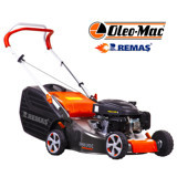 Oleo-Mac G 44 PK Comfort Plus İtmeli Benzinli Çim Biçme Makinesi