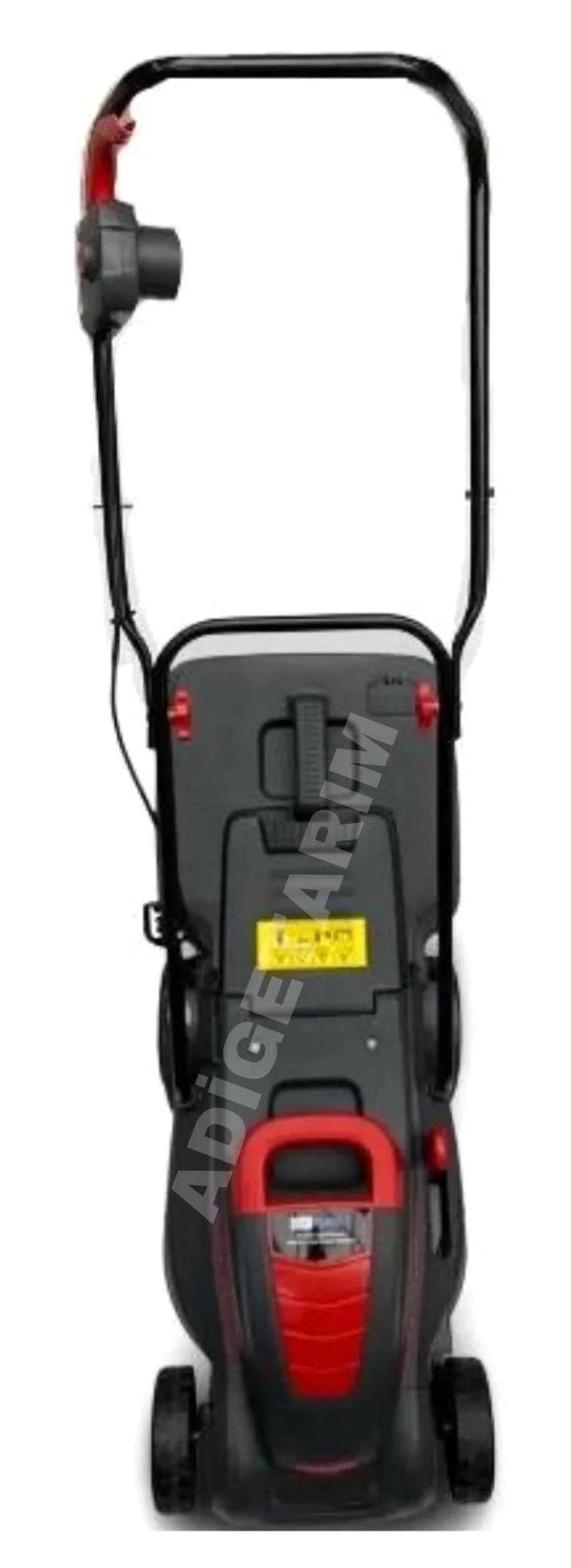 Energy LM-C3403 İtmeli Elektrikli Çim Biçme Makinesi