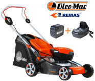 Oleo-Mac Gi 44 P İtmeli Çim Biçme Makinesi