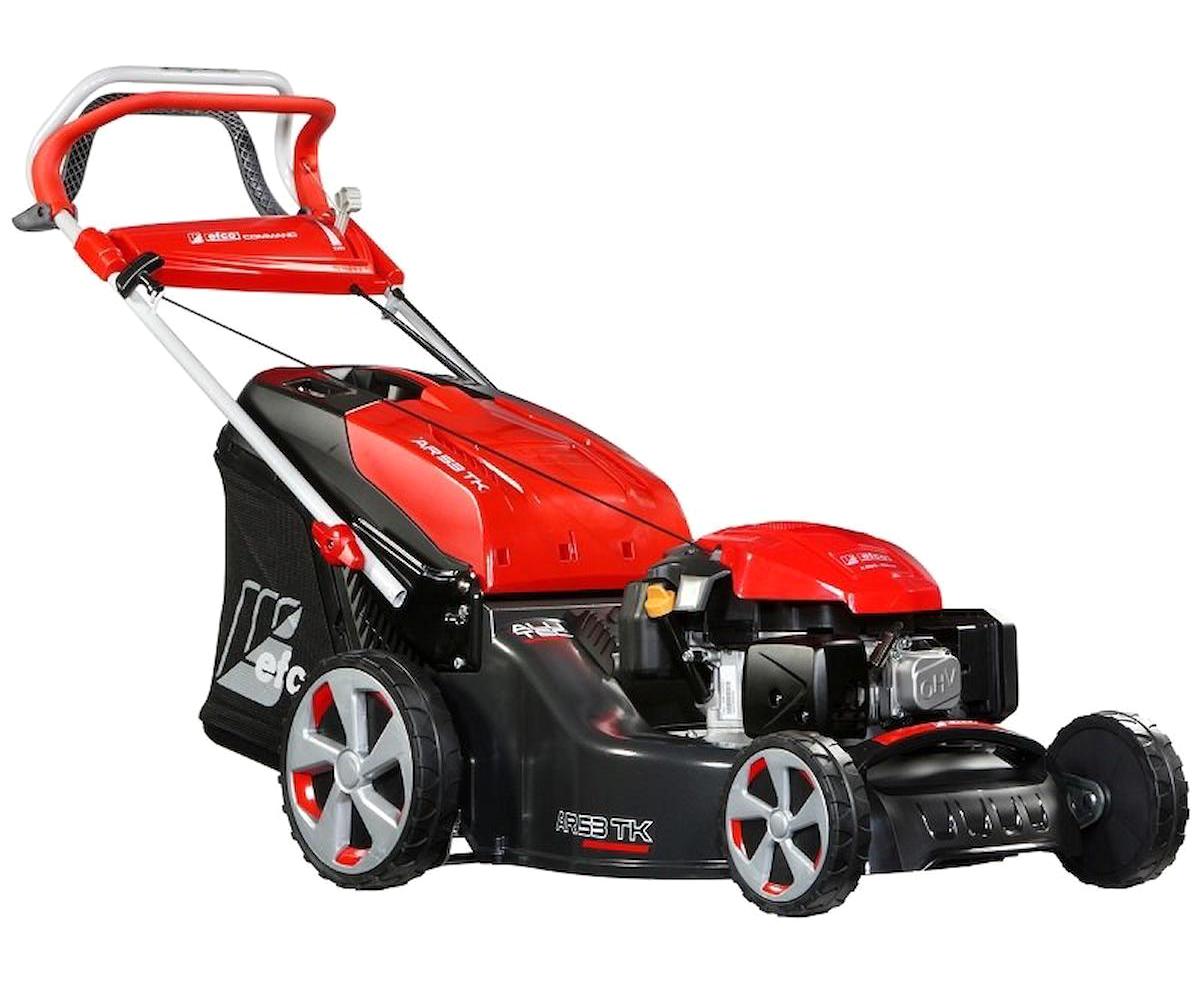 Efco AR 53 TK Şanzımanlı Benzinli Çim Biçme Makinesi