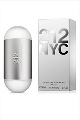 Carolina Herrera 212 Afrodizyak Etkili EDT Çiçeksi Kadın Parfüm 100 ml