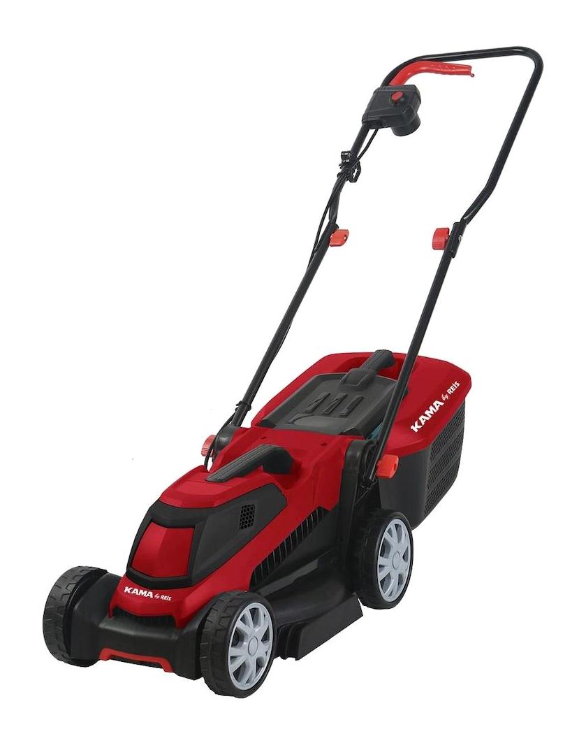 Ennalbur Kama Ecbm30 İtmeli Elektrikli Çim Biçme Makinesi