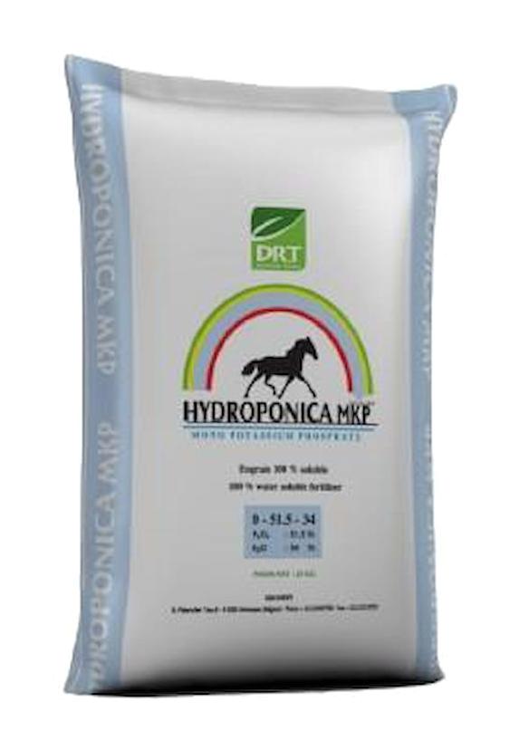 Drt Fosforlu-Potasyum MKP Gübre 0 51 5 34 Toprak Granül Gübre 1 kg