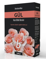 Botanika Azotlu Gül 7 23 7 Organik Toprak Katı Gübre 1.2 kg