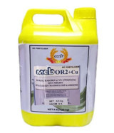 Meb Group Bakır-Bor-Çinko Toprak-Yaprak Sıvı Gübre 5 kg