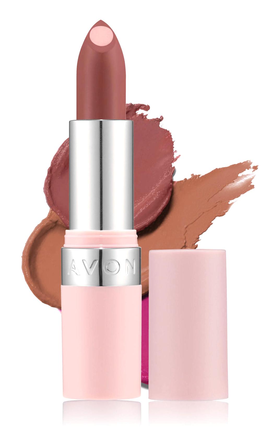 Avon Berry Kalıcı Mat Krem Lipstick Ruj