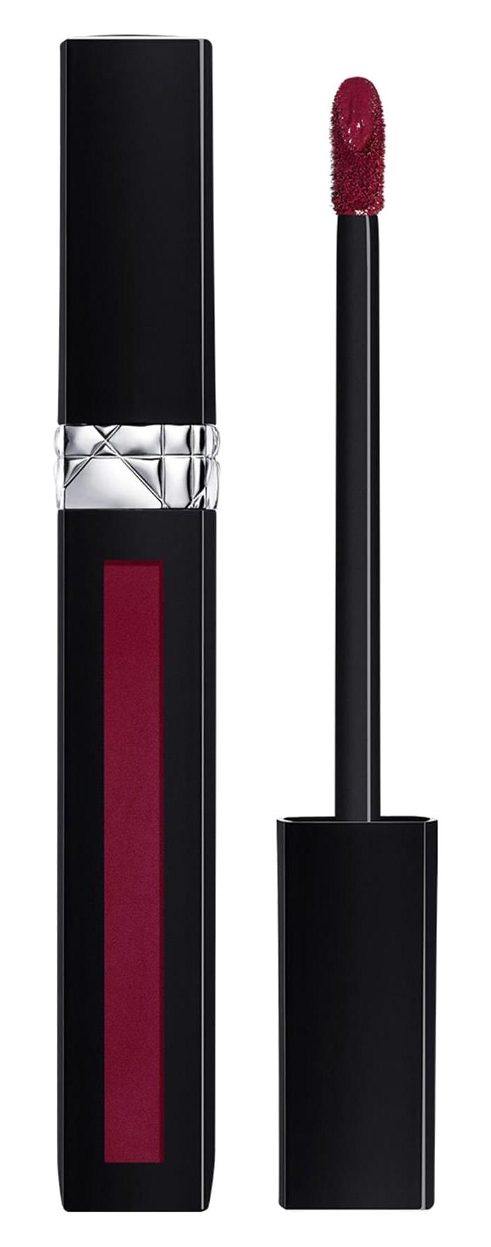 Dior 862 Kalıcı Mat Likit Fırçalı Ruj