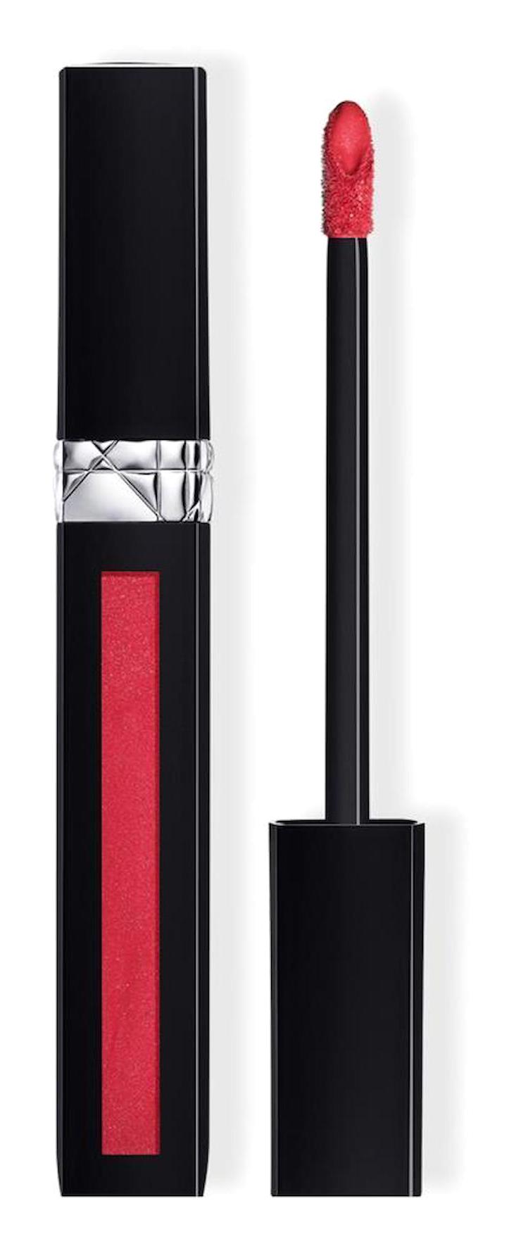 Dior 565 Versatile Satin Kalıcı Mat Likit Fırçalı Ruj