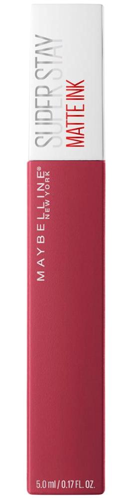 Maybelline New York 80 Ruler Kalıcı Mat Likit Lipstick Ruj