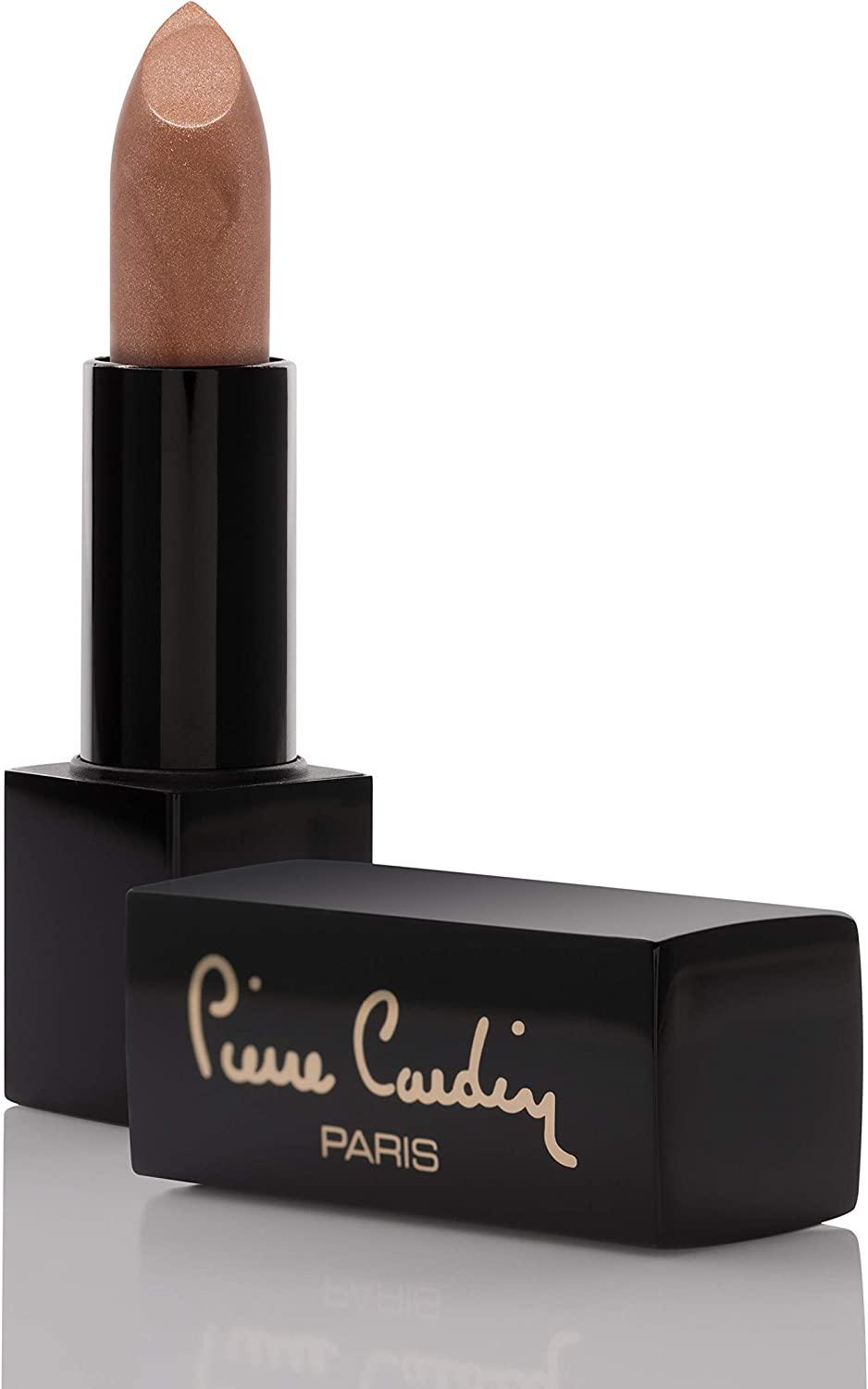 Pierre Cardin 161 Kalıcı Mat - Metalik Krem Lipstick Ruj