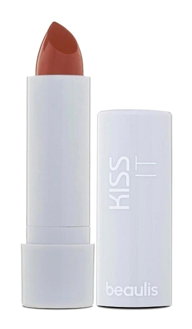 Beaulis 286 Hot Sun Kalıcı Mat Krem Lipstick Ruj