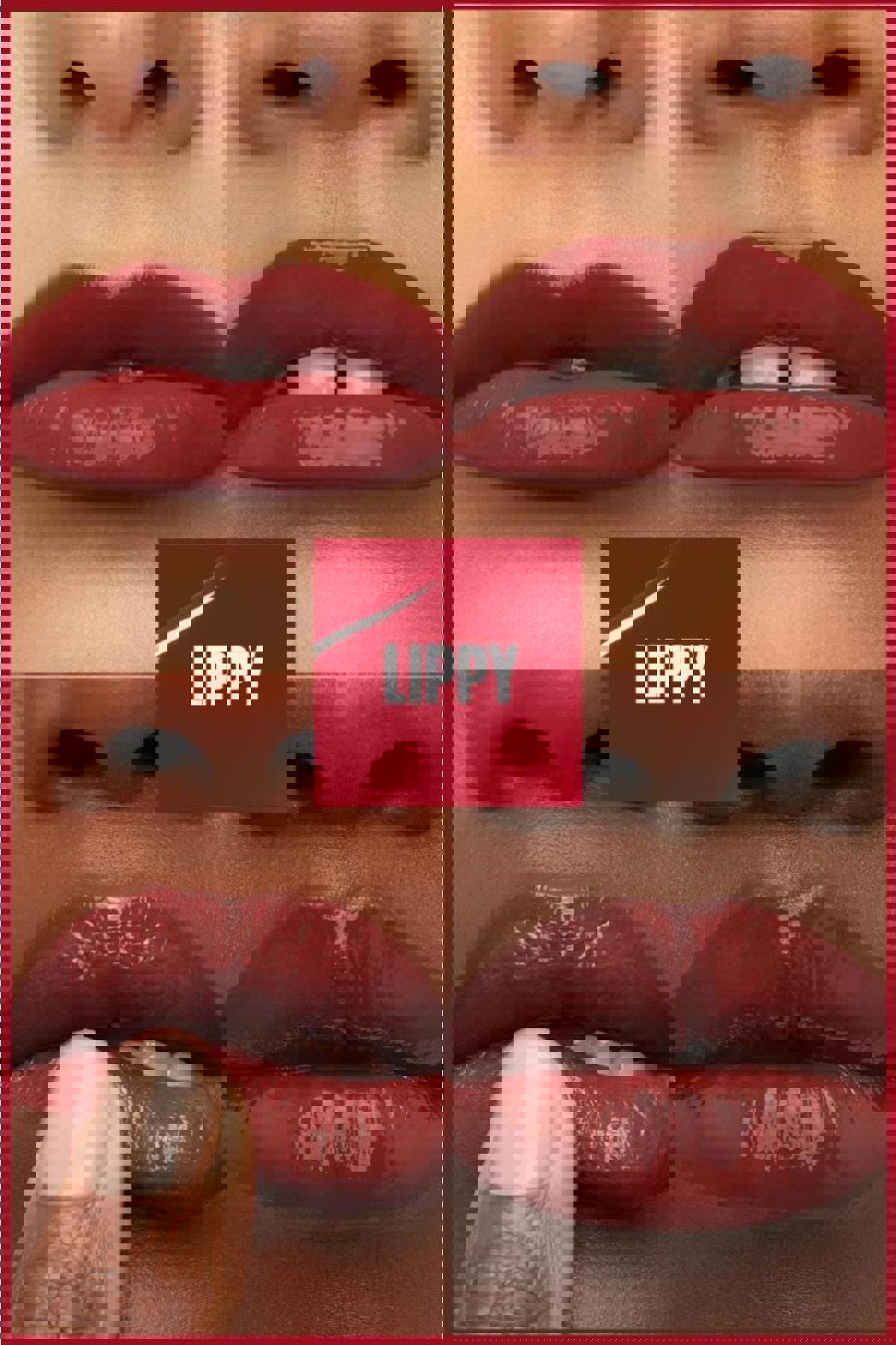 Maybelline New York 10 Lippy Kalıcı Parlak Likit Fırçalı Ruj
