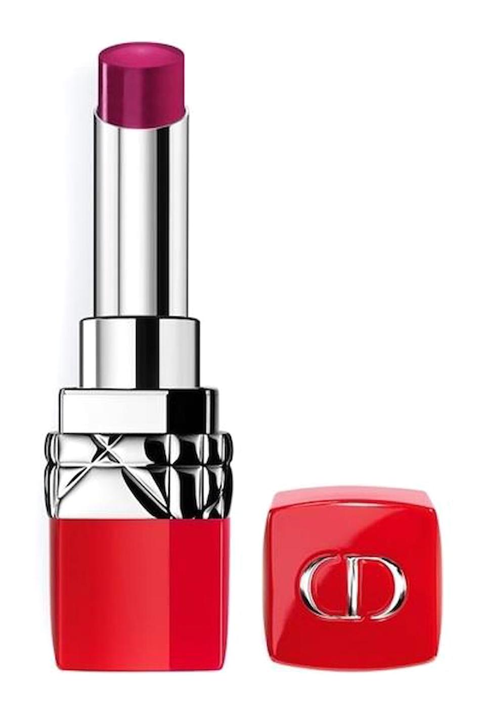 Dior 870 Kalıcı Mat Krem Lipstick Ruj