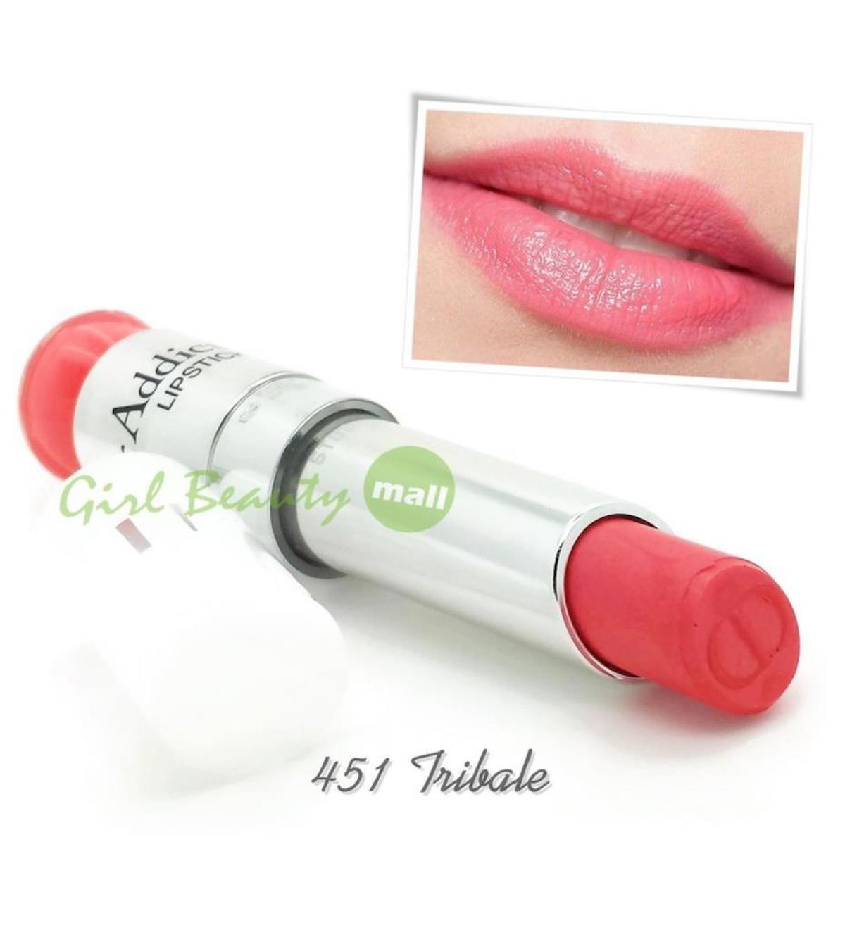 Dior 451 Parlak Krem Lipstick Ruj