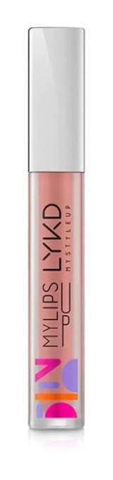 Lykd 129 Nude Up Kalıcı Mat Likit Fırçalı Ruj