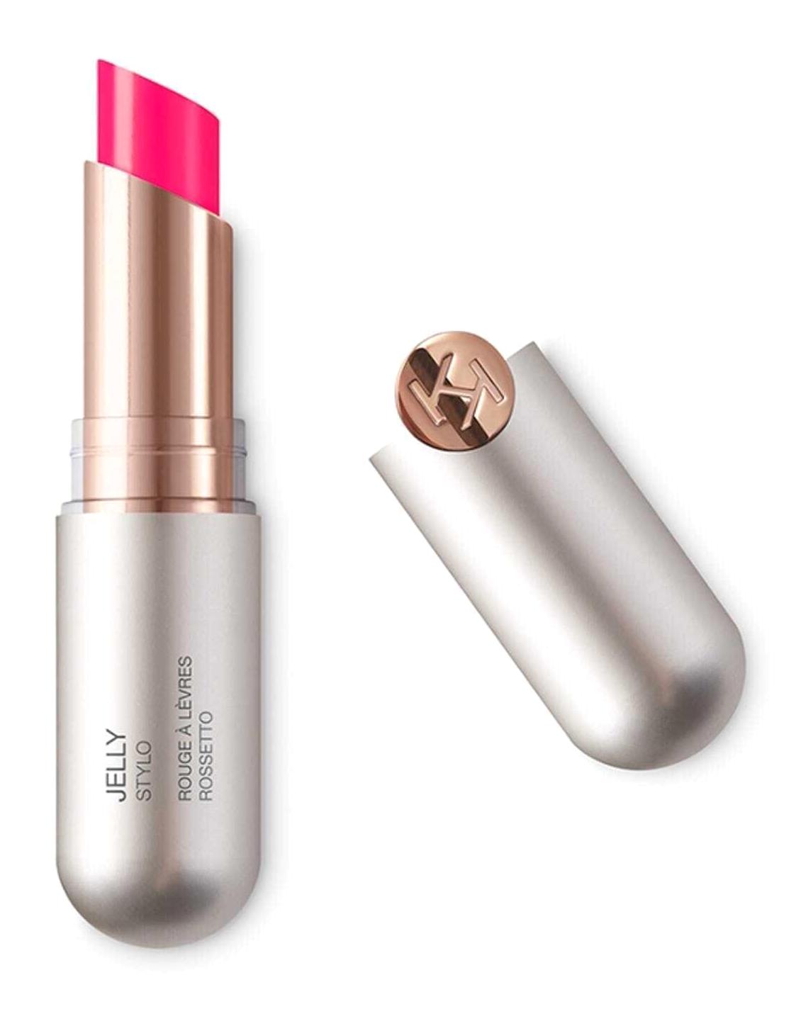 Kiko Milano 511 Fuchsia Islak Görünümlü - Parlak Krem Lipstick Ruj