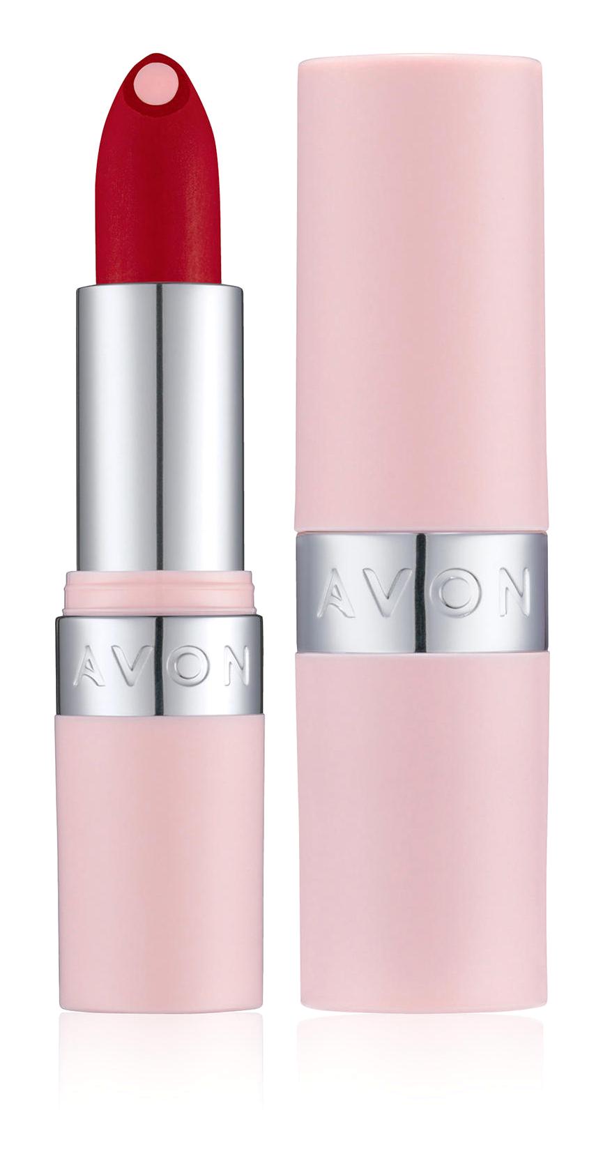 Avon Siren Red Kalıcı Mat Krem Lipstick Ruj