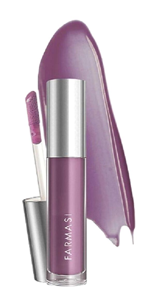 Farmasi 02 Flırt Dudak Dolgunlaştırıcı Islak Görünümlü Likit Lipstick Ruj