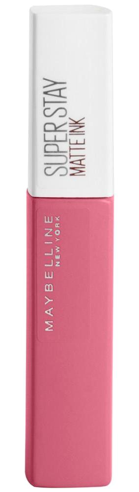Maybelline New York 125 Kalıcı Mat Likit Fırçalı Ruj