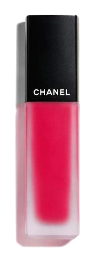 Chanel 812 Rose Parlak Likit Fırçalı Ruj
