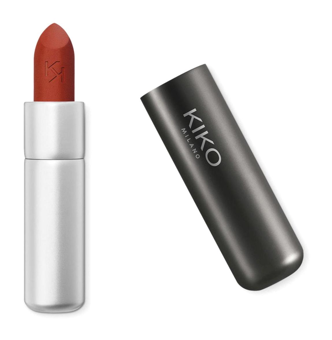 Kiko Milano 15 Rust Kalıcı Mat Krem Lipstick Ruj