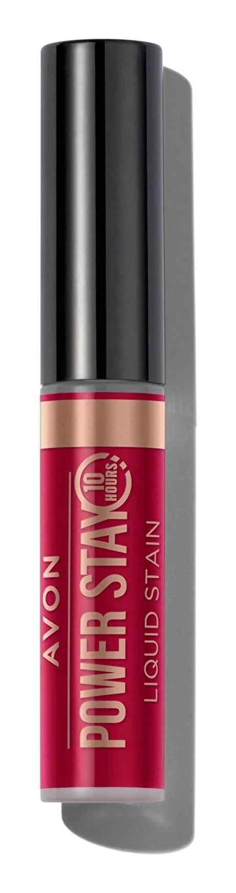 Avon Stay The Night Kalıcı Mat Likit Fırçalı Ruj