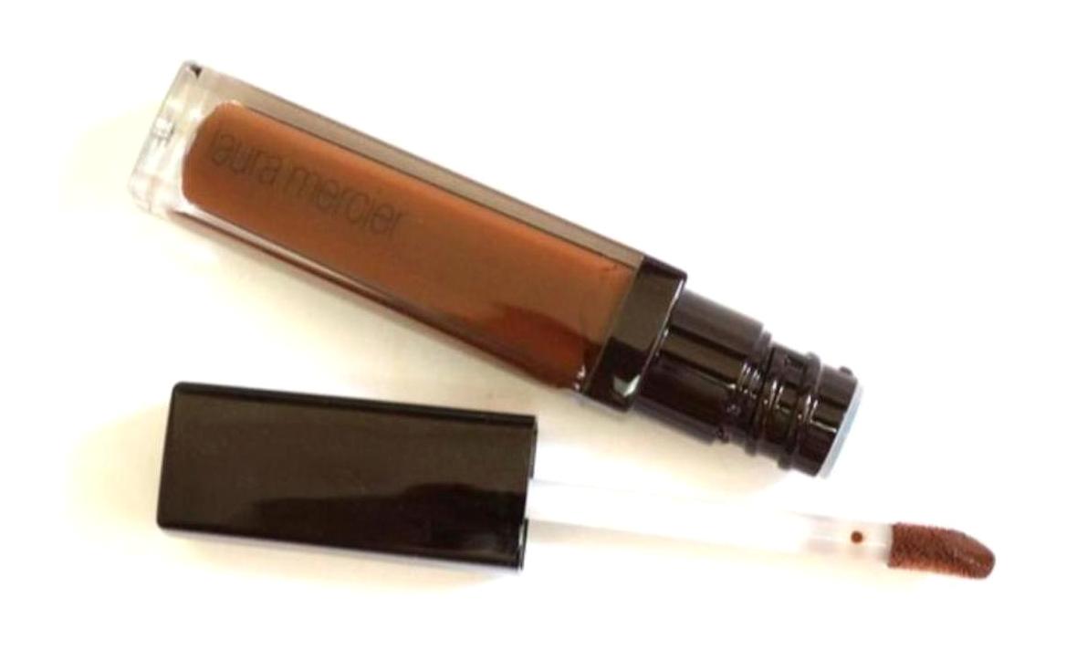 Laura Mercier Chocolate Parlak Likit Fırçalı Ruj
