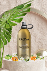 Prova Gold Women EDP Çiçeksi Kadın Parfüm 100 ml