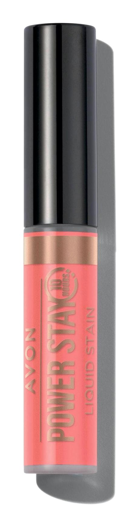 Avon Stay Naked Kalıcı Mat Likit Fırçalı Ruj
