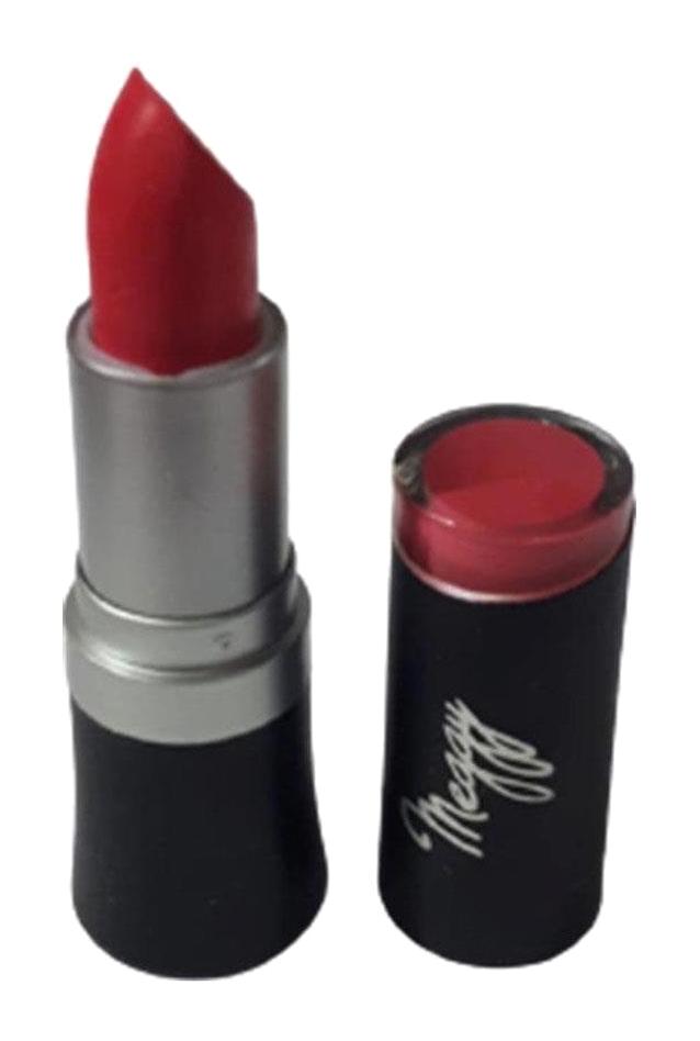 Meggy 08 Parlak Krem Lipstick Ruj