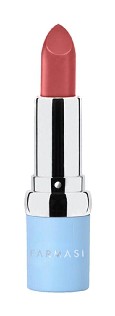 Farmasi 07 Barely There Kalıcı Mat Krem Lipstick Ruj