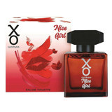 Xo Nice Girl Afrodizyak Etkili EDT Baharatlı Kadın Parfüm 100 ml