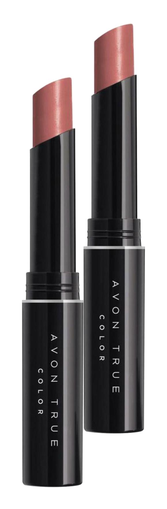Avon Ultra Beauty Totally Twig Kalıcı Mat Krem Lipstick Ruj 2'li
