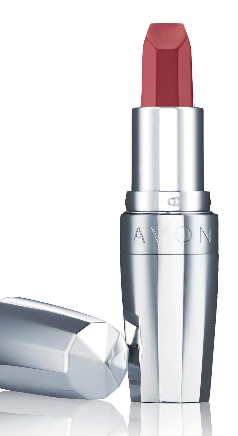 Avon Legend Kalıcı Mat Krem Lipstick Ruj