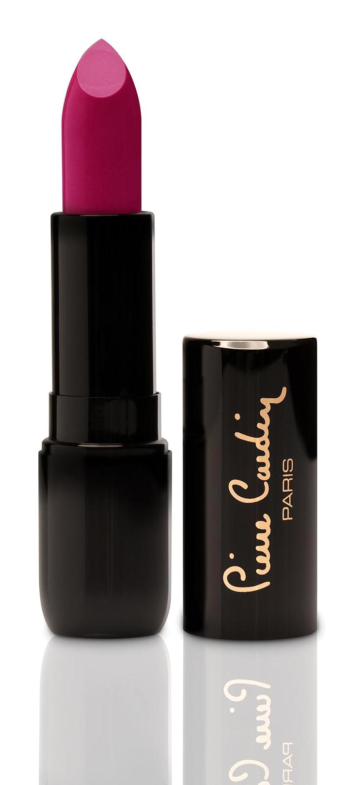 Pierre Cardin Electrique Pink Parlak Krem Lipstick Ruj