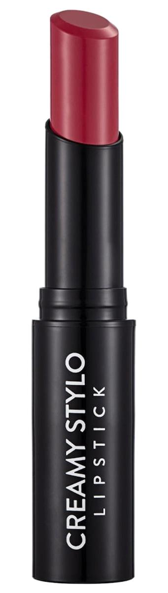 Flormar 003 Rosy Parlak Krem Lipstick Ruj