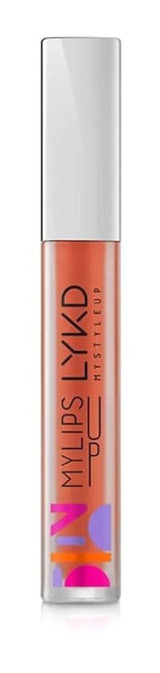 Lykd 308 Orange Pleasure Kalıcı Mat Likit Fırçalı Ruj