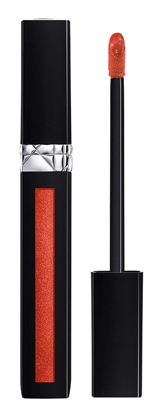 Dior 751 Kalıcı Mat Likit Fırçalı Ruj