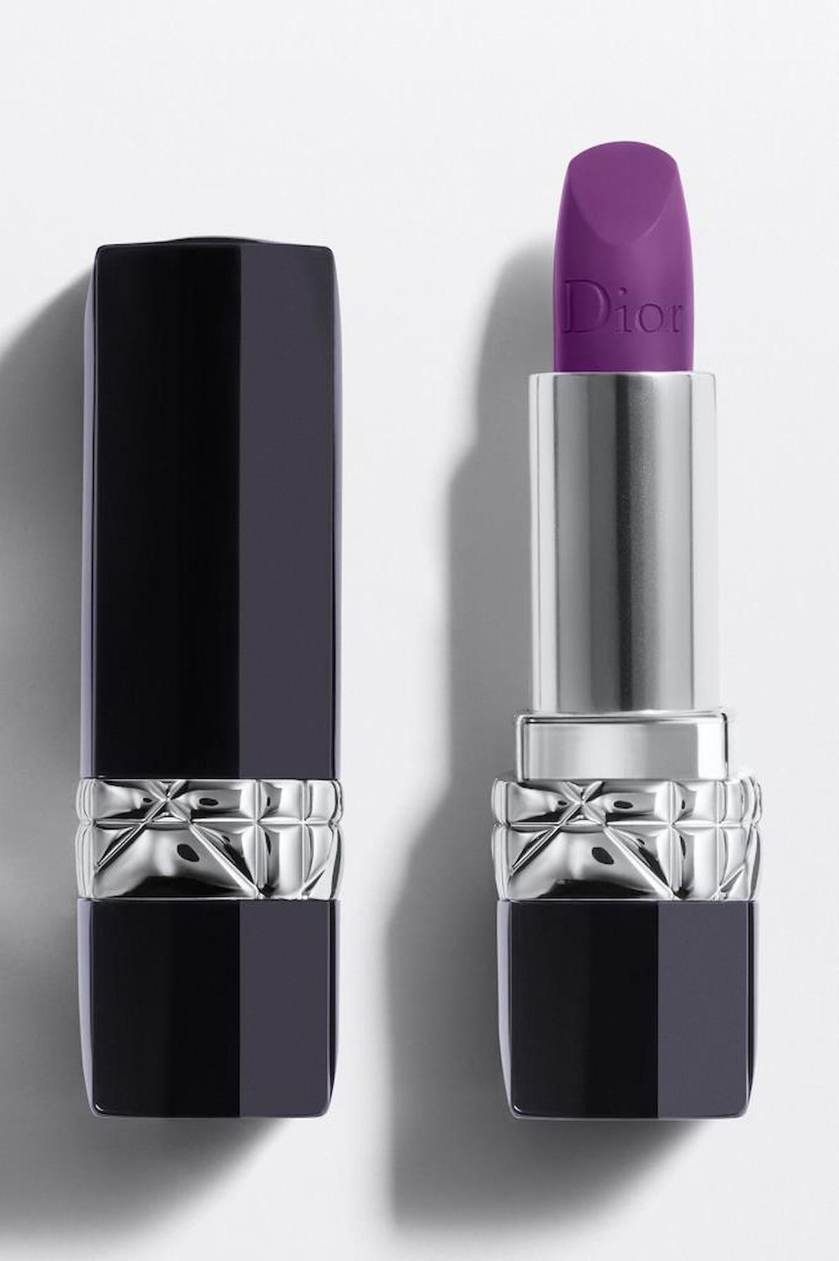 Dior 789 Superstitious Matte Kalıcı Mat Krem Lipstick Ruj