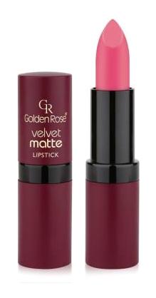 Golden Rose 09 Baby Doll Mat Krem Lipstick Ruj