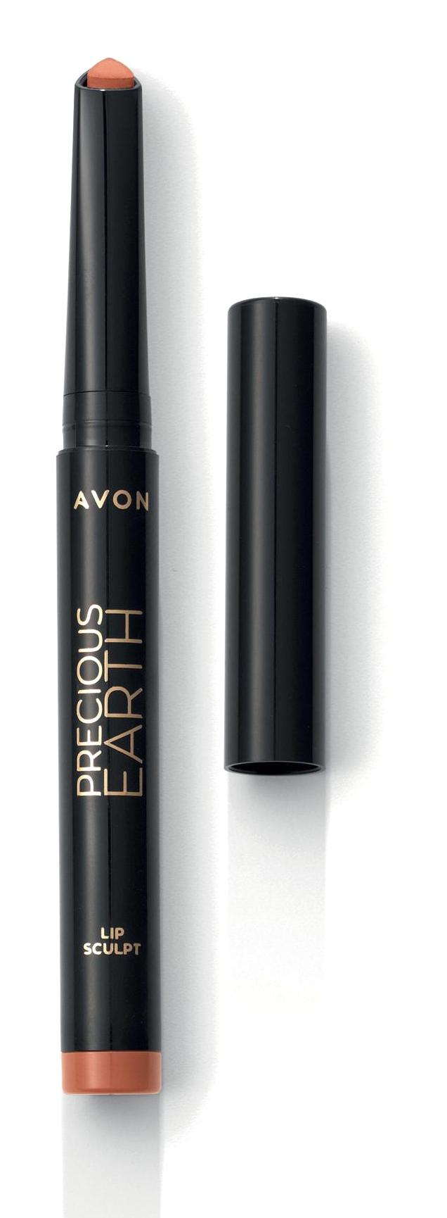 Avon Savannah Parlak Krem Lipstick Ruj