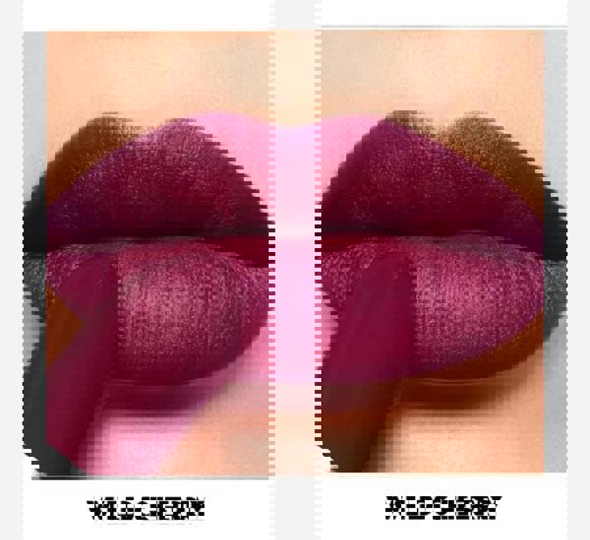 Avon Wild Cherry Kalıcı Mat Krem Lipstick Ruj