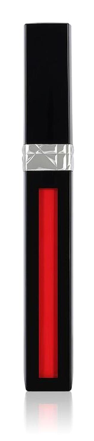 Dior 999 Matte Kalıcı Mat Likit Lipstick Ruj